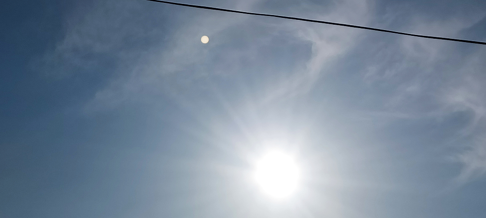disk in the sky
