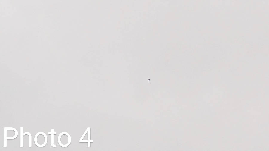 object in the sky
