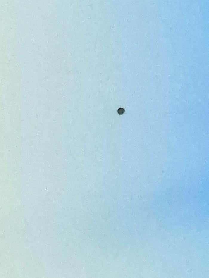 object in the sky